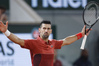 Novak napokon probudio "zvijer" u sebi: Preokret za novu recku na Rolan Garosu