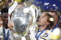 Luka Modrić potpisao novi ugovor sa Real Madridom?