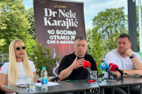 Koncertom "40 godina otkako je crk'o Maršal" Nele otvara  "Ljeto u parku"