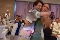 Hit na mrežama: "Mali Stanoje" zaplesao sa djevojkom pa oduševio sve (VIDEO)