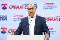 Вучевић: Убедљива победа напредњака од севера до југа