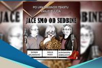"Jače smo od sudbine"  u Gradišci
