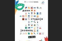 Dani Studija "Jazavac" od 6. do 15. juna
