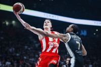 Crvena zvezda i Partizan bore se za titulu šampiona Srbije