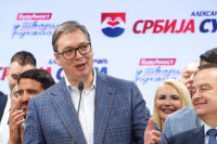 Вучић: Улазимо у нову еру