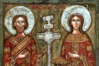 Proslavljamo cara Konstantina i caricu Jelenu, ovo su najvažniji običaji