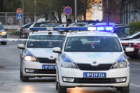 Napadnut muškarac ispred banke,  pokrenuta akcija „Vihor 3“