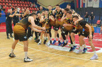 Igokea za deset (FOTO)