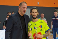 Krilo Borca Vladan Đurđević: Najbolja sezona u karijeri!