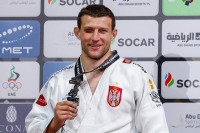 Nemanja Majdov se sprema za svoje druge Olimpijske igre: Rasterećen idem u Pariz