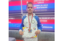 Gaćešina bronza pozlatila rad u Bušidu