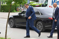 Milorad Dodik svjedoči na suđenju Obrenu Petroviću i Milku Vidakoviću