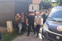 Осумњичени за убиство Данке Илић доведен у тужилаштво