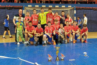 “Bema” liga: “Bugarska” škola osvojila pehar