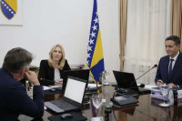 Sutra sjednica Predsjedništva BiH