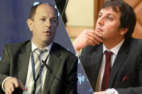 "Rat" krivičnim prijavama Vukanovića i Petrovića