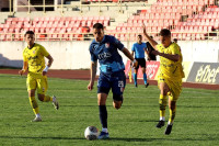 Aleksandar Vojnović za "Glas": Ključ u zdravlju i povjerenju trenera