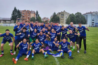 Fudbaleri trnske Sloge poslije 14 godina ponovo u prvoligaškom društvu