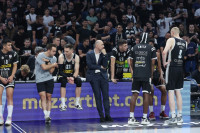 Utakmica Zvezde i Partizana neće biti nastavljena večeras