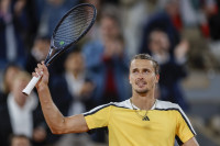 Zverev u polufinalu Rolan Garosa