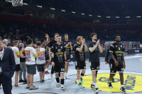 Oglasili se iz KK Partizan