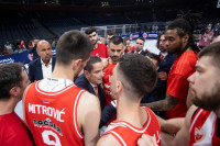 KK Crvena zvezda: Ova bruka nije naša, ali titula jeste