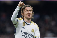 Luka Modrić produžio ugovor sa “kraljevskim klubom”