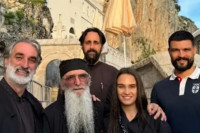 Sara Ćirković po blagoslov na Ostrog, pa po zlato u Pariz