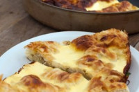 Sirotinjska pita po receptu domaćica iz Jugoslavije