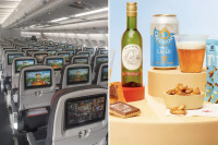 Air Canada nudi besplatno pivo, vino, perece i kolačiće na letovima u Kanadi i SAD