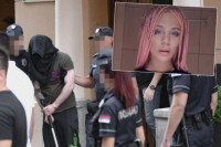 Počelo suđenje za stravično ubistvo Noe Milivojev (18), svjedočio njen otac