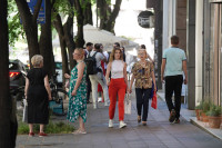 Sutra sunčano i veoma toplo