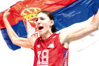 Tijana Bošković pred Olimpijske igre u Parizu: Sanjam samo zlato