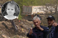 Šta koči istragu nestanka male Danke?