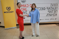 Dokazani partner kulture: kompanija Mozzart četvrtu godinu uz Teatar fest „Petar Kočić"