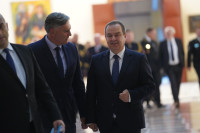 Dačić: Više od 590.000 Srba iz BiH dobilo srpski pasoš od 1997.