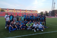 Radio VAR, trofej Željezničar Sport timu