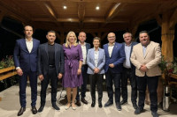 Zvaničnici Srpske, Srbije i Crne Gore razgovarali o Svesrpskom saboru