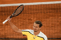 Zverev u finalu Rolan Garosa
