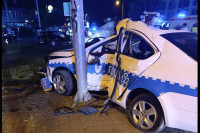 Udes u Banjaluci: Poginuo policajac!