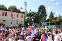 Jošić: Na Svesrpski sabor krenulo 600 Dobojlila