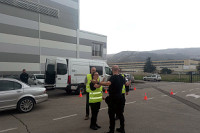 Osumnjičenom za ranjavanje policajca određen pritvor