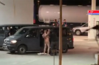 Uhapšen muškarac koji je pucao u Tuzli, pronašli ga golog