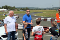 Drinić otvorio Međunarodno karting takmičenje: Banjaluka ponovo centar regiona