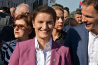 Brnabić: Svesrpski sabor nema nikakve veze sa dnevnom politikom