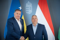 Dodik čestitao izbornim pobjednicima u Mađarskoj, Austriji i Francuskoj
