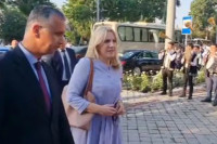 Cvijanovićeva posjetila festival vode i glečera u Dušanbeu