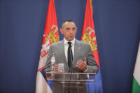 Vulin: Da su Srbi u jednoj državi, ne bi morali da slušaju Bećirovićeve izlive mržnje