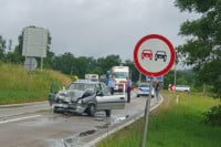 U sudaru kod Prnjavora poginula jedna osoba!