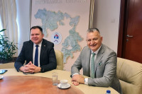 Ranko Škrbić izabran za gostujućeg profesora Moskovskog medicinskog univerziteta